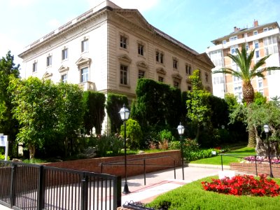 Barcelona - Banco Mediolanum (Avenida Diagonal)