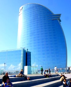 Barcelona - Hotel W Barcelona (13)