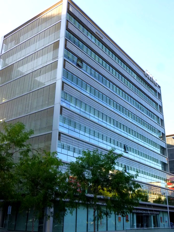 Barcelona - Centre Internacional de Negocis de Catalunya (CINC) 4