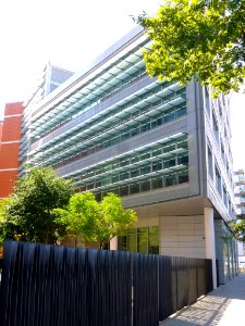 Barcelona - Complejo Ecourban, Agència Catalana del Consum 1