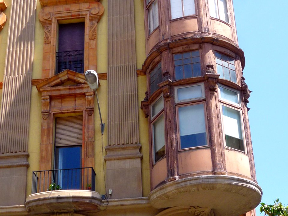 Barcelona - Balcones 19