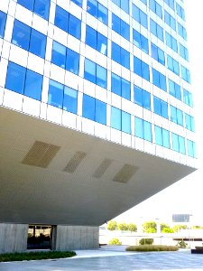 Barcelona - Complejo Porta Firal, Torre Auditori 10