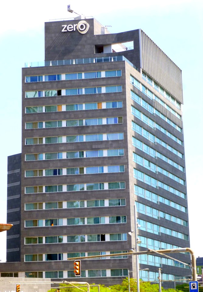 Barcelona - Hotel SB Diagonal Zero 2