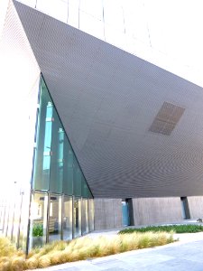 Barcelona - Complejo Porta Firal, Torre Auditori 07