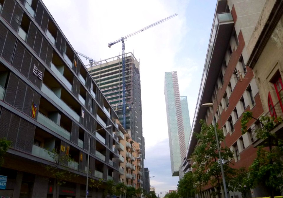 Barcelona - Carrer de Pere IV (2)