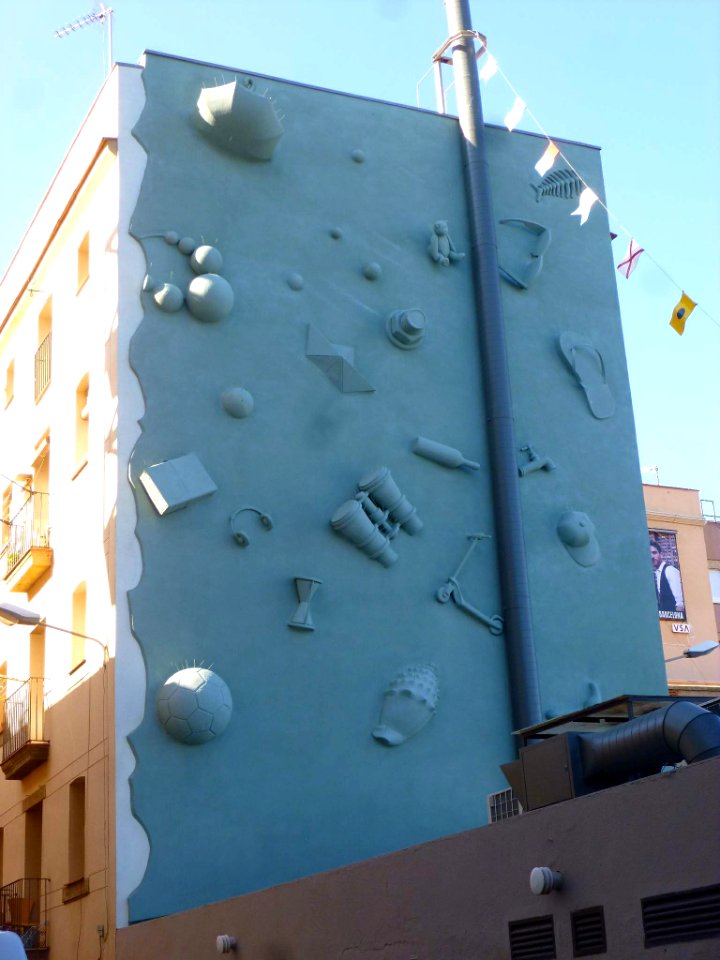 Barcelona - Barrio de la La Barceloneta 01
