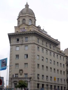 Barcelona - Carrer de Pelai 4