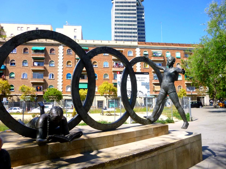 Barcelona - Carrer del Portal de Santa Madrona