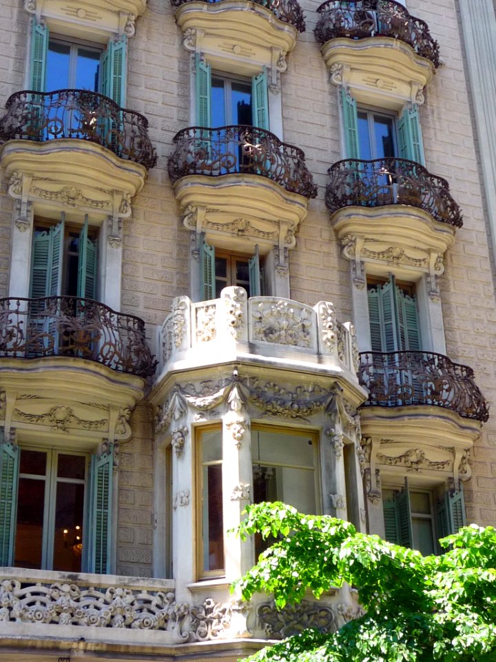 Barcelona - Balcones 09