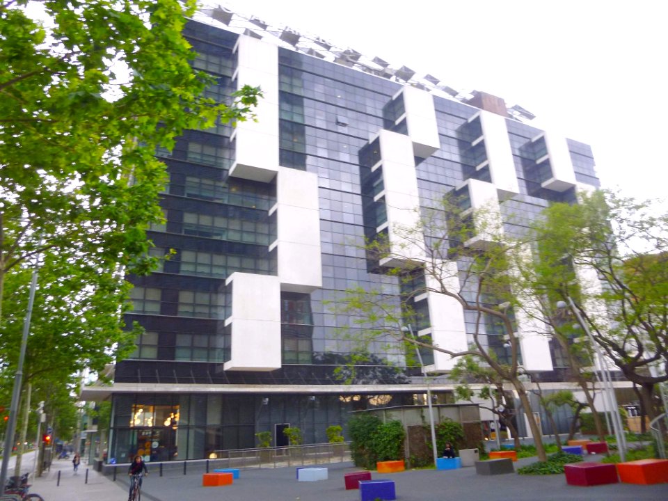 Barcelona - Hotel Silken Diagonal Barcelona 2