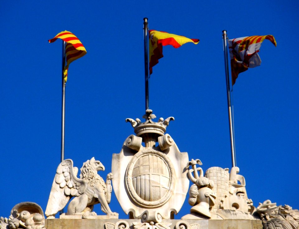 Barcelona - Ayuntamiento 2