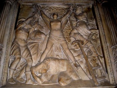 Barcelona - Catedral 045