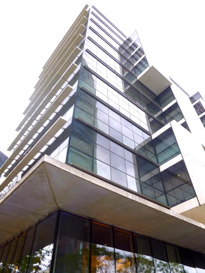 Barcelona - Hotel Silken Diagonal Barcelona 3