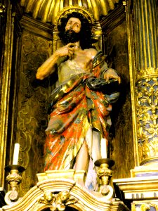 Barcelona - Catedral 009 - Capilla de San Juan Bautista y San Jose