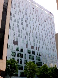 Barcelona - Hotel Novotel Barcelona City 1