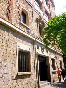 Barcelona - Colegio Sant Miquel 3
