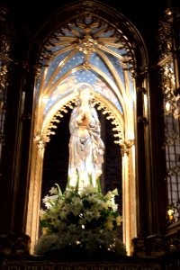 Barcelona - Iglesia de la Concepció del Monasterio de Jonqueres 20