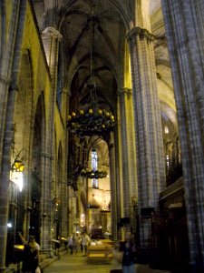 Barcelona - Catedral 093