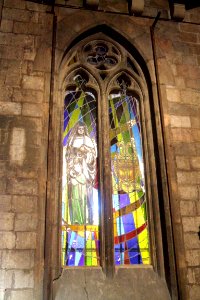 Barcelona - Iglesia de la Concepció del Monasterio de Jonqueres 16