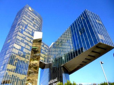 Barcelona - Edifici Gas Natural (Torre Mare Nostrum) 01