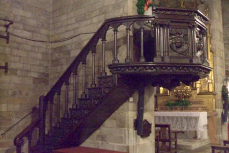 Barcelona - Iglesia de la Concepció del Monasterio de Jonqueres 17