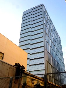 Barcelona - Edifici Meridian 1