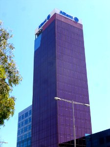 Barcelona - Edificio Allianz 02