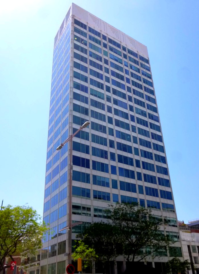 Barcelona - Edificio Tarragona 05