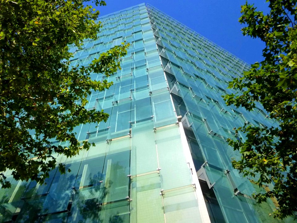 Barcelona - Edifici 22@Interface 7