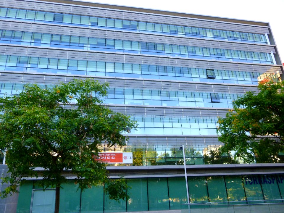 Barcelona - Centre Internacional de Negocis de Catalunya (CINC) 7