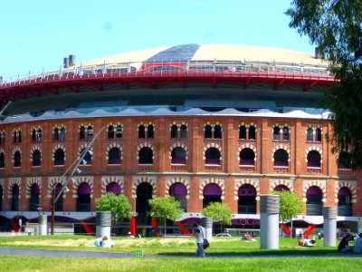 Barcelona - Centro Comercial Las Arenas 1