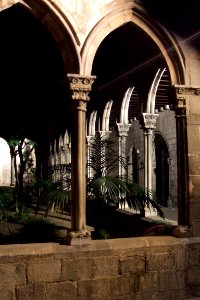 Barcelona - Iglesia de Santa Anna 04