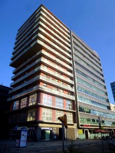 Barcelona - Edificio Inbisa 22@ 2