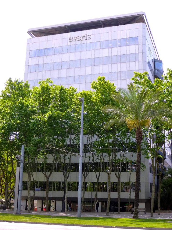 Barcelona - Edificio Herón Plaza (Av. Diagonal 605) (4)