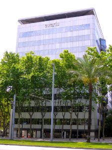 Barcelona - Edificio Herón Plaza (Av. Diagonal 605) (4)