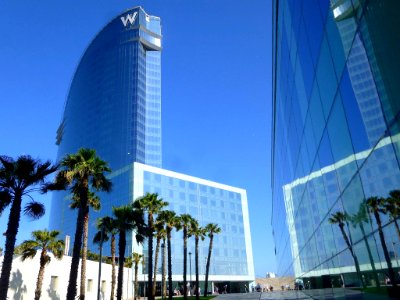 Barcelona - Hotel W Barcelona (06)