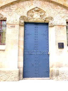 Barcelona - Iglesia de Nostra Senyora de Pompeia 3