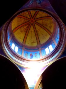 Barcelona - Iglesia de Sant Andreu del Palomar, interiores 04