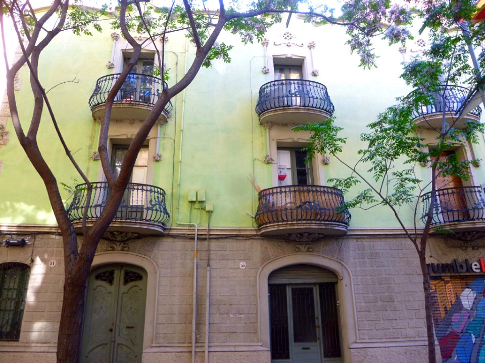 Barcelona - Distrito de Sant Andreu 02