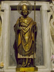 Barcelona - Iglesia de Sant Jaume 06