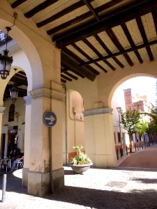 Barcelona - Distrito de Sant Andreu, Barrio de La Sagrera, Plaça de Masadas 5