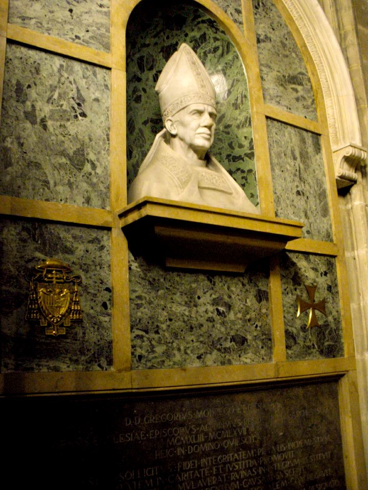 Barcelona - Catedral - Capella de la Mare de Déu del Pilar 2