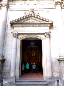 Barcelona - Iglesia de Sant Miquel del Port 04