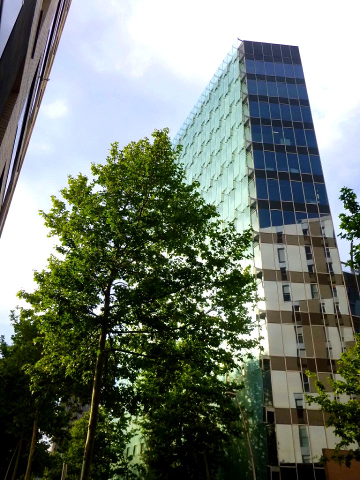 Barcelona - Edifici 22@Interface 4