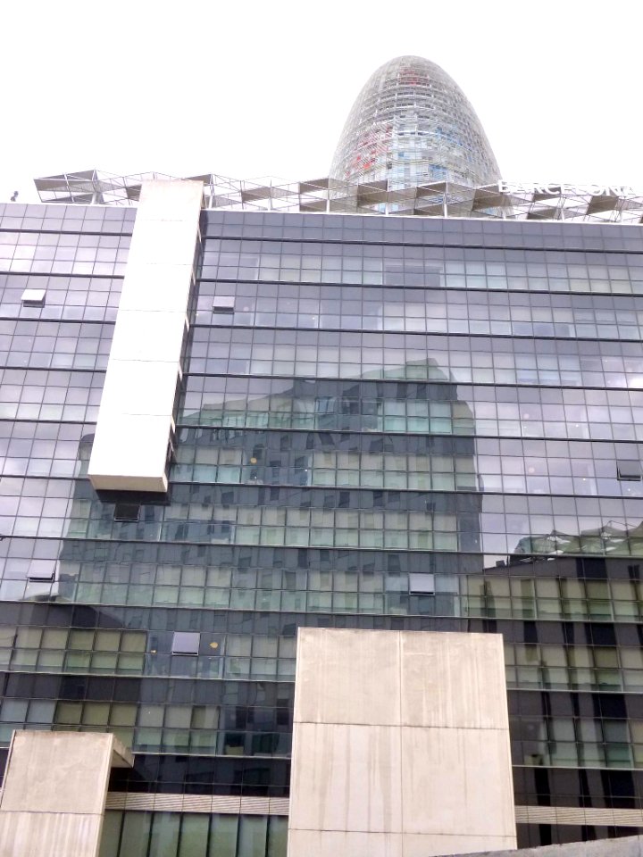 Barcelona - Hotel Silken Diagonal Barcelona 4