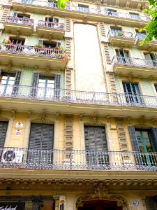 Barcelona - Casa Antoni Costa (1904) 4