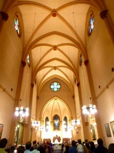 Barcelona - Iglesia de la Mare de Déu de Núria 2
