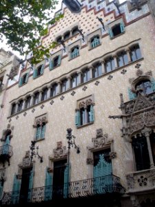 Barcelona - Casa Amatller 3