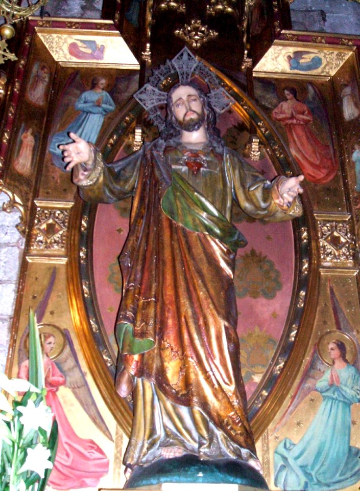 Barcelona - Iglesia de la Concepció del Monasterio de Jonqueres 21