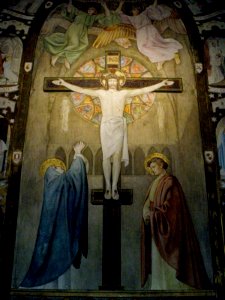 Barcelona - Iglesia de Sant Jaume 14